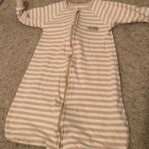 Bigger baby sleep sack